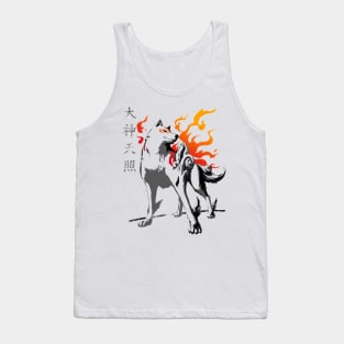 Amaterasu Tank Top